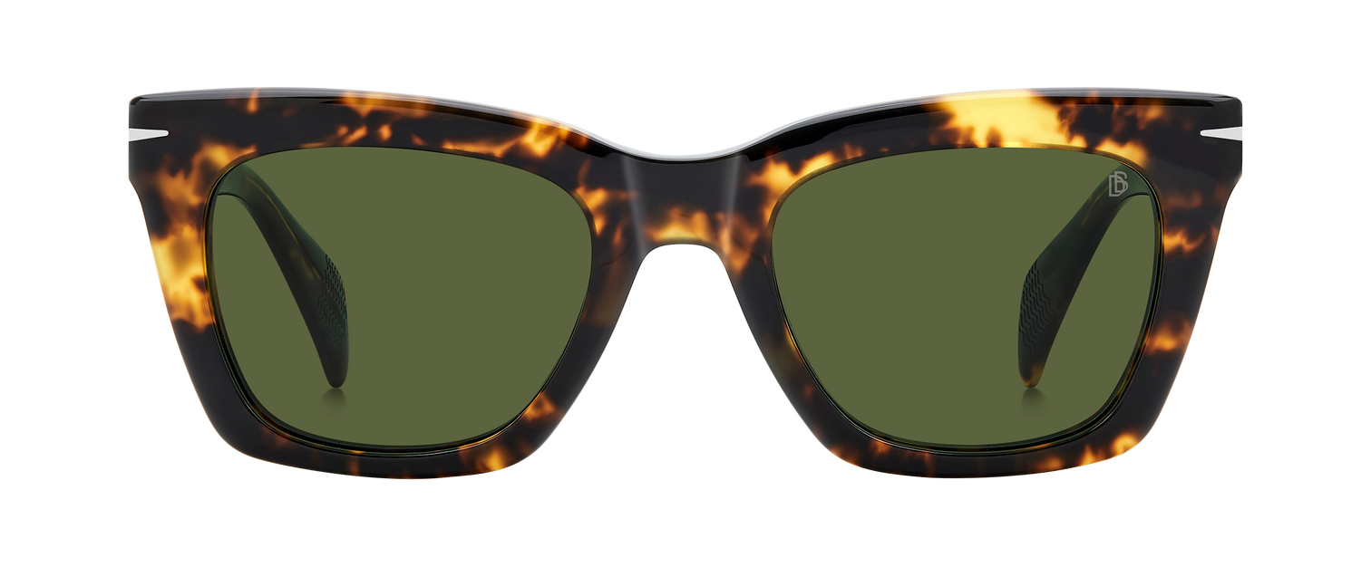 DB 99/MIAMI - Brown Yellow Havana - Green