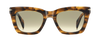 DB 99/MIAMI/SE - Brown Horn - Green Shaded Photochromatic Antireflex
