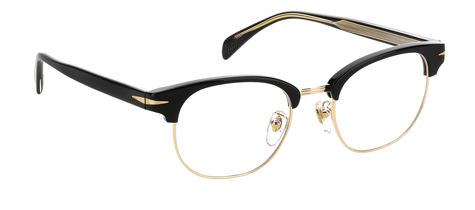 Cartier Signature C 59 Mm Rectangle Sunglasses In Gold | ModeSens