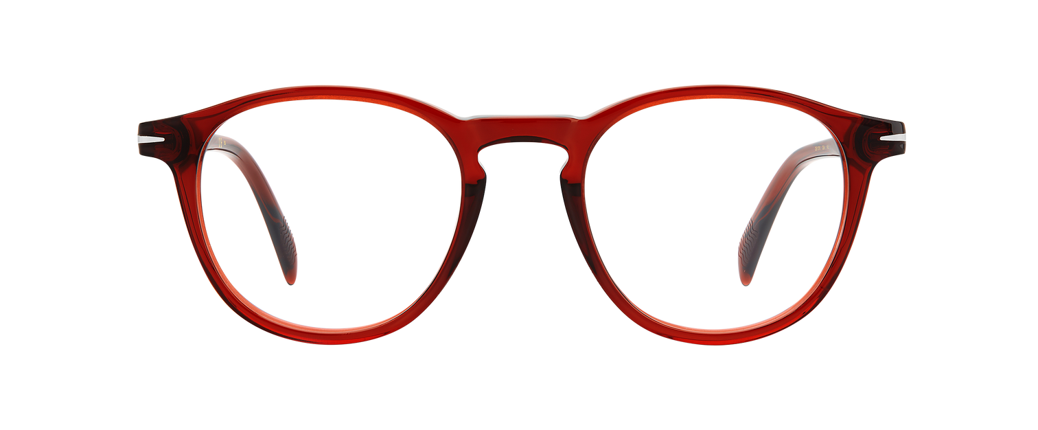 Persol PO 3263V - 1172 Red | Eyeglasses Unisex
