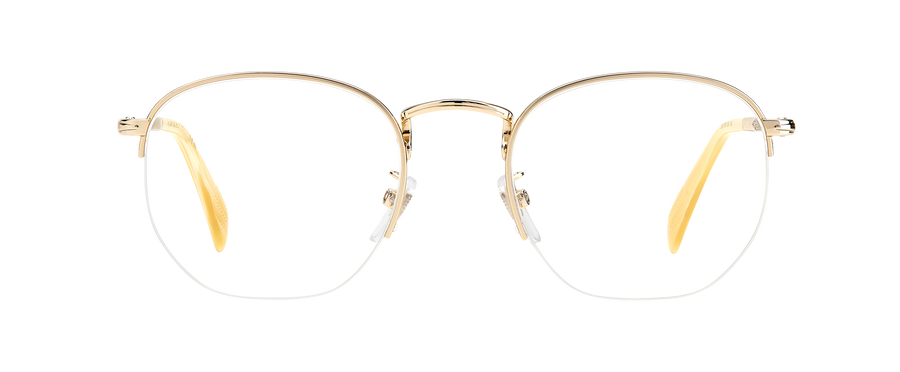 Heritage top eyeglass frames