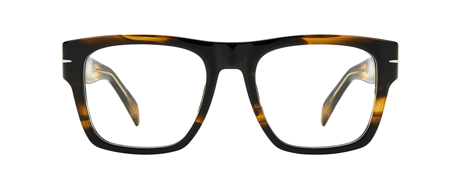 Striped eyeglass frames shop