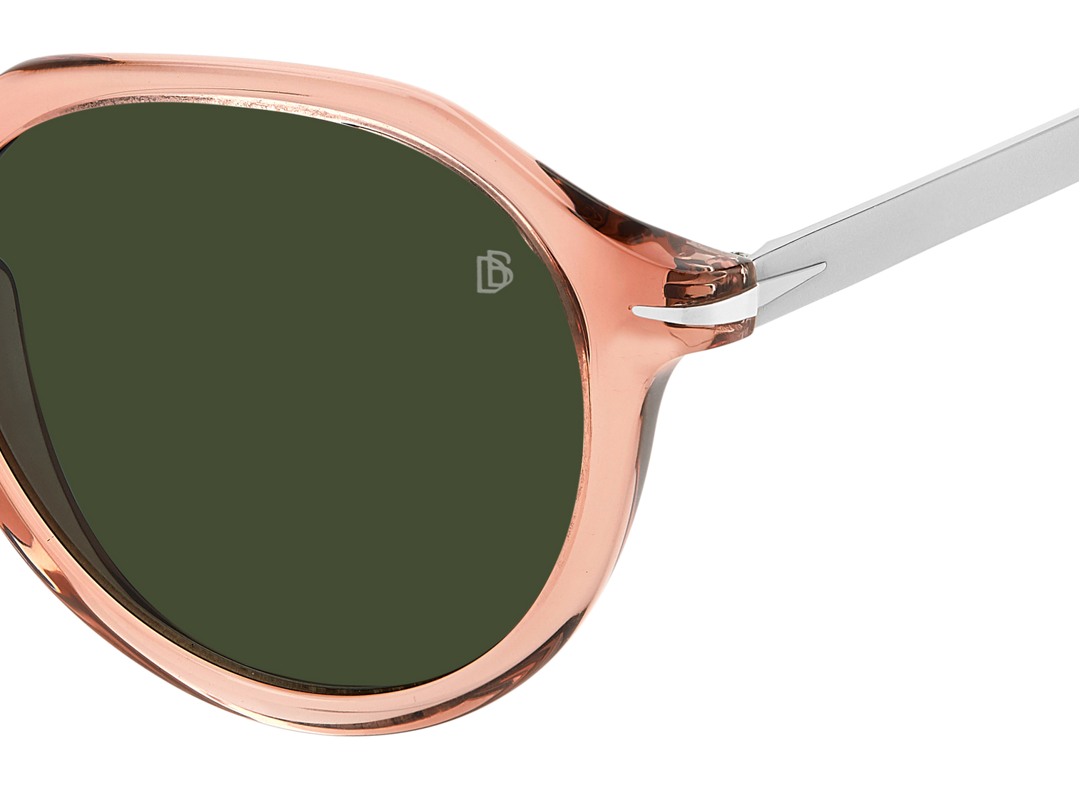 DB 1098/S - Pink Silver - Green