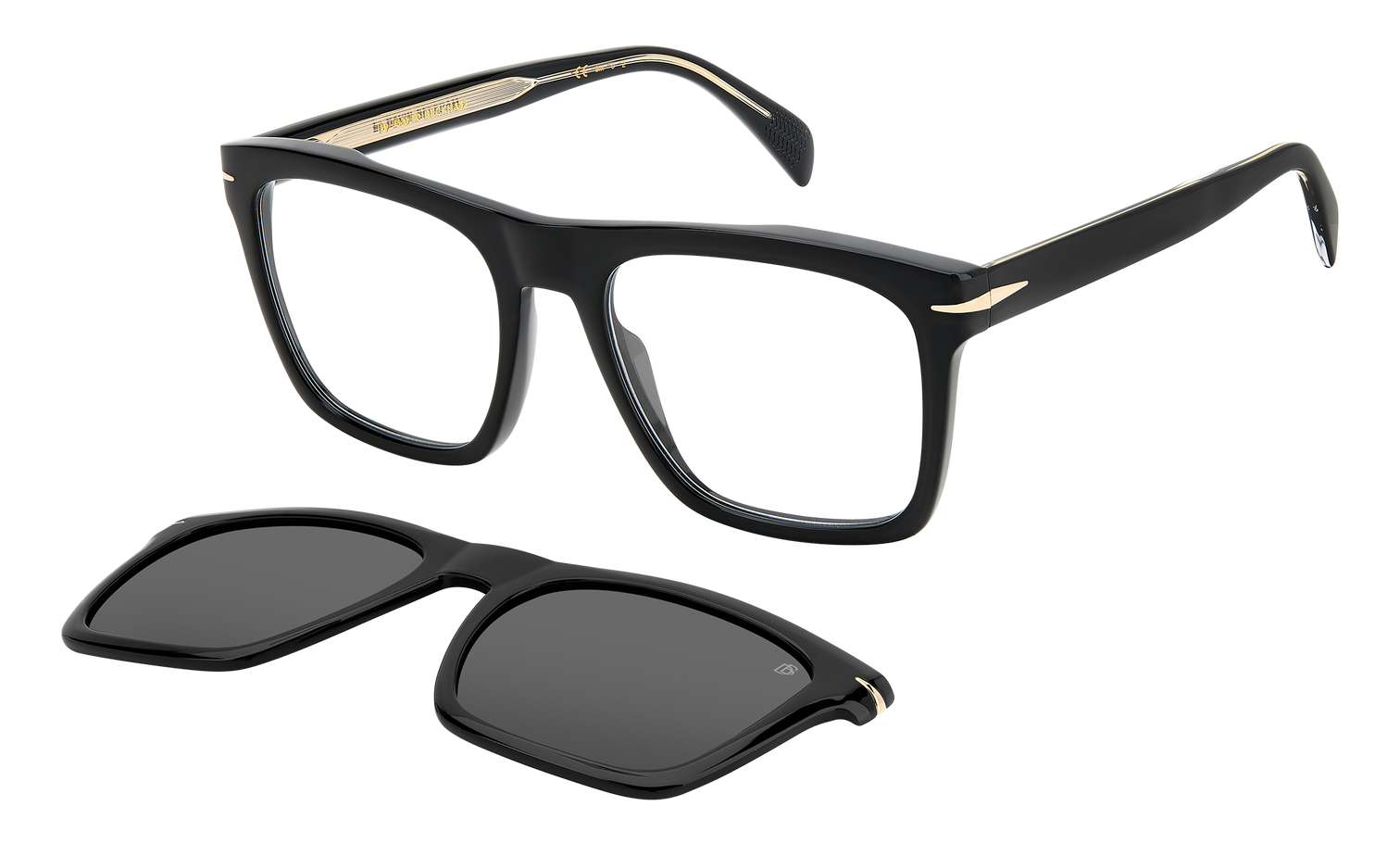 David Beckham Prescription Glasses | SmartBuyGlasses UK