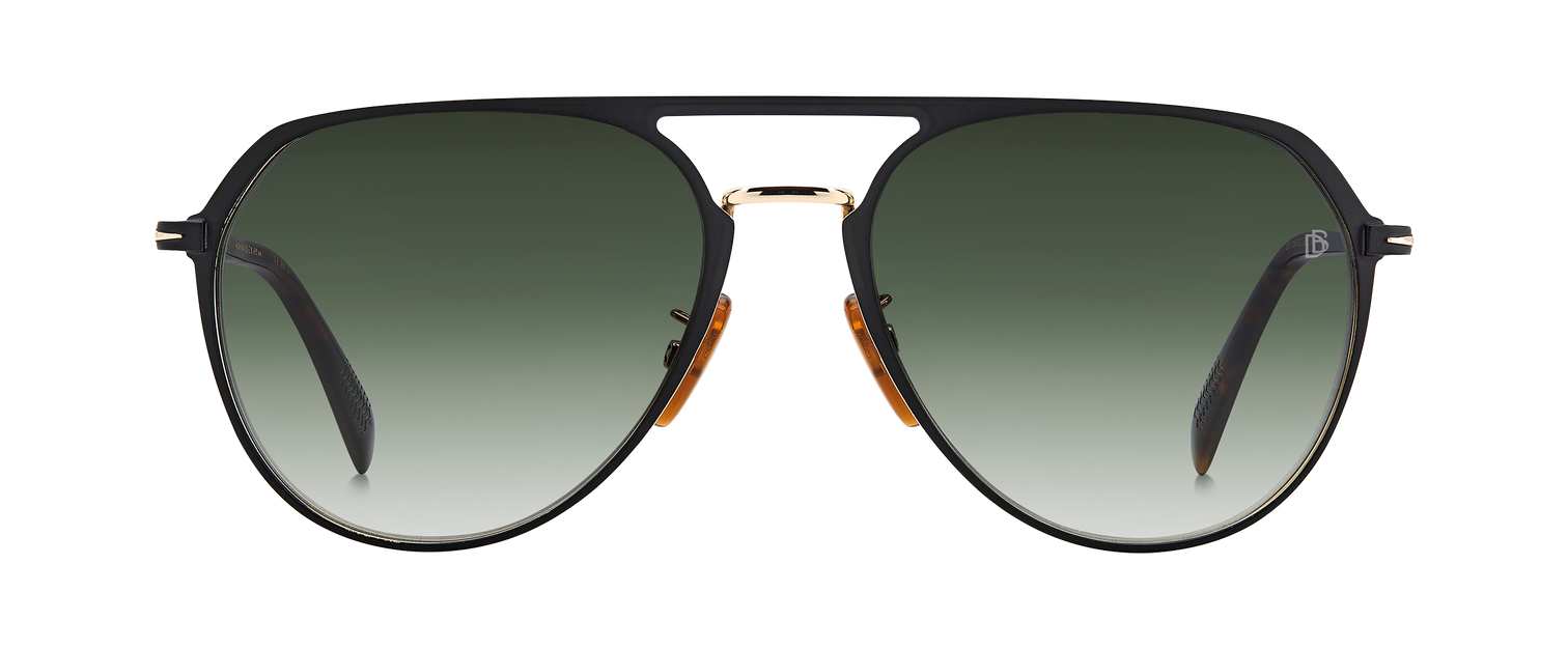 Lesu Men Black/Gold Sunglasses – The Beach Company